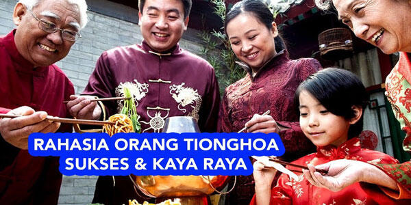 8 Prinsip Hidup Orang Tionghoa yang boleh di tiru !!!