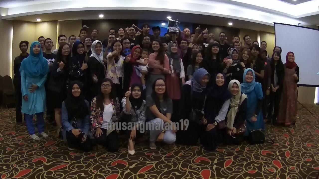 Buka Bersama Kaskuser Regional Malang Bersama XL Kaskuser #JadiBisaSilahturahmi
