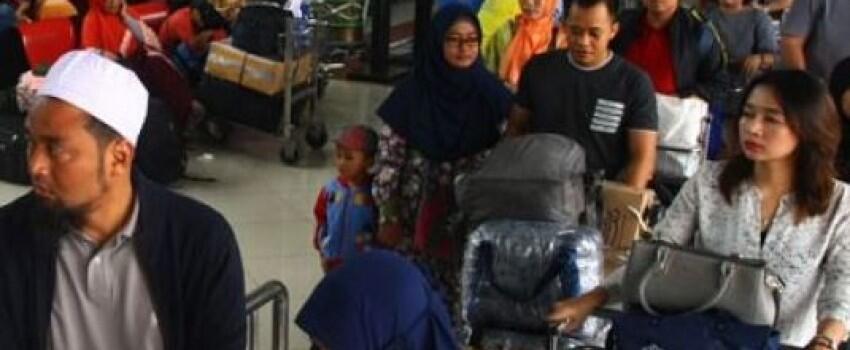 5 Tips Berfaedah bagi yang Mudik dengan Pesawat, Biar Lancar Nih