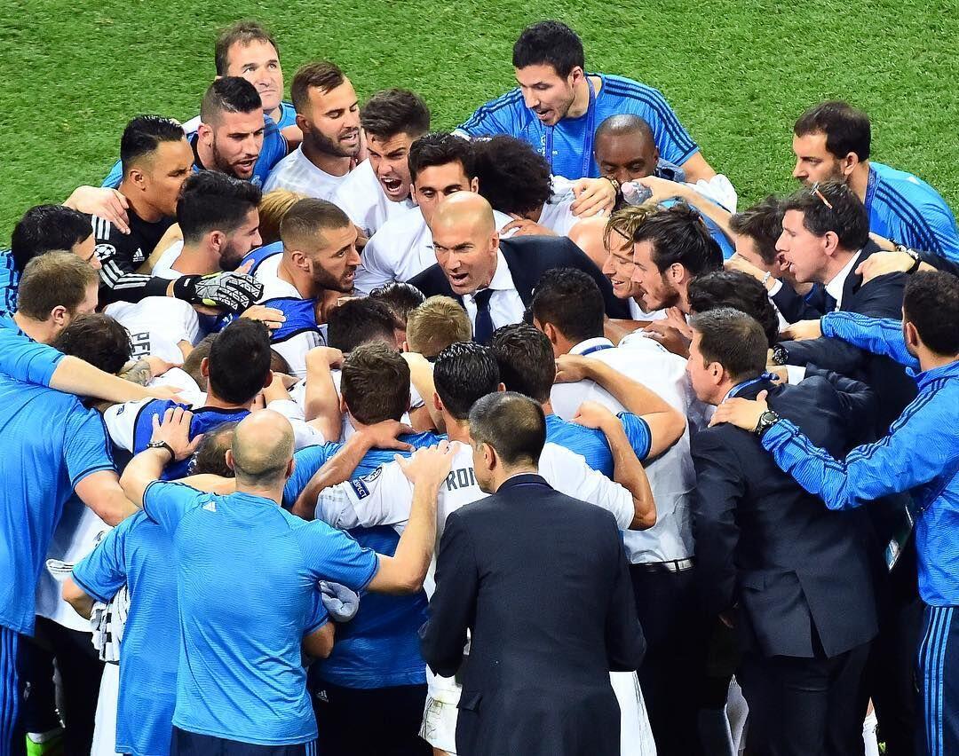 Wajar! 3 Alasan Kenapa Kepergian Zidane Begitu Disayangkan