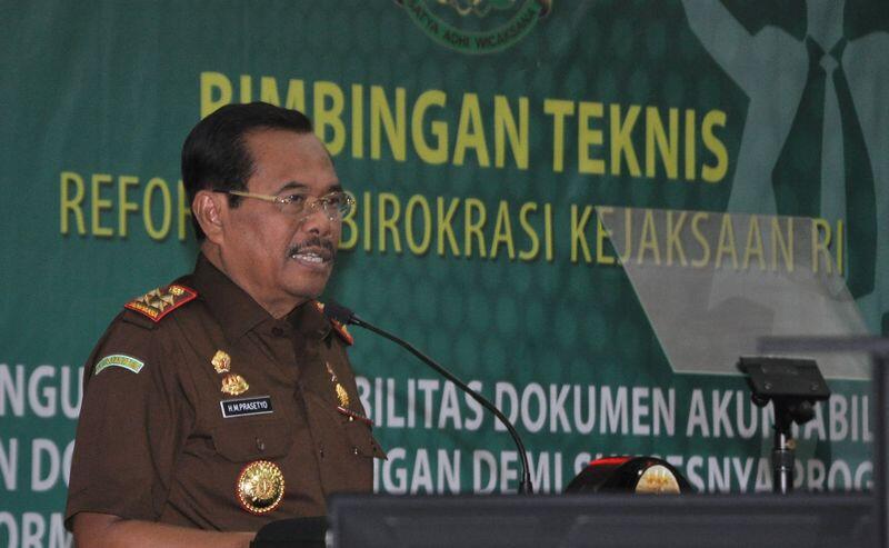 Jaksa Agung Tawarkan Kasus Pelanggaran HAM Gak Dibawa ke Pengadilan