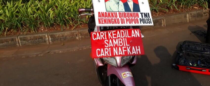Jaksa Agung Tawarkan Kasus Pelanggaran HAM Gak Dibawa ke Pengadilan