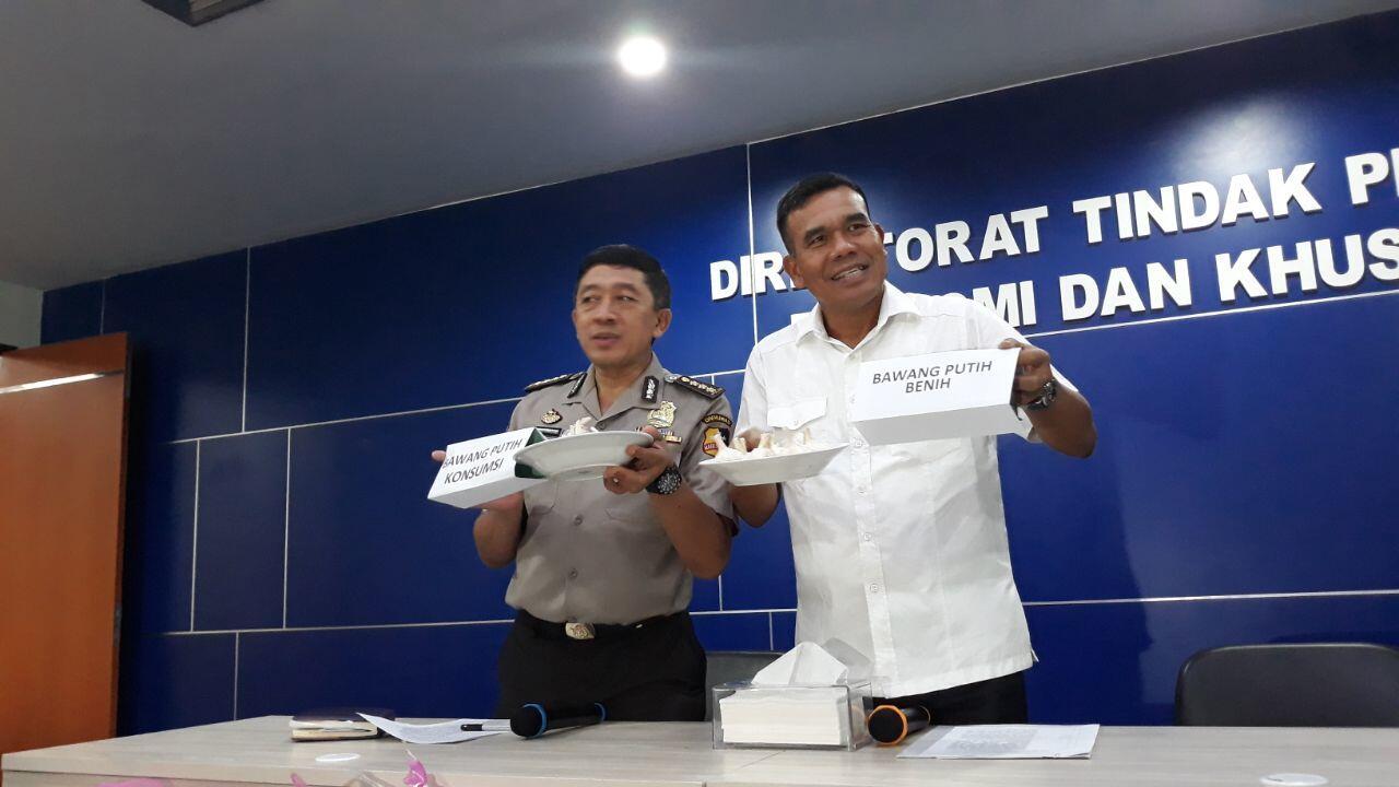Mafia Bawang Putih Terancam 20 Tahun Penjara