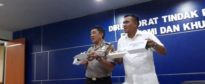 Mafia Bawang Putih Terancam 20 Tahun Penjara