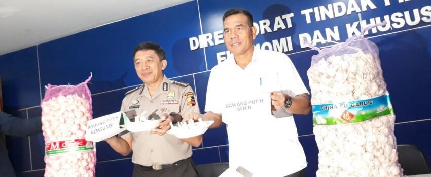 Mafia Bawang Putih Terancam 20 Tahun Penjara