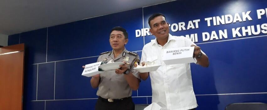 Mafia Bawang Putih Terancam 20 Tahun Penjara