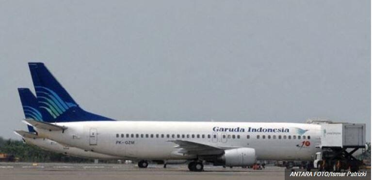 Garuda Indonesia Gandeng TNI AU, Untuk Apa Ya?