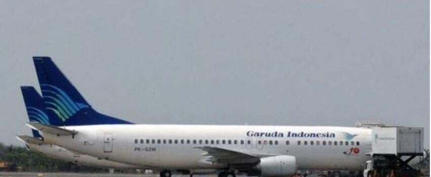 Garuda Indonesia Gandeng TNI AU, Untuk Apa Ya?