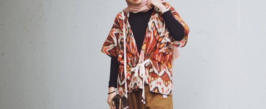 10 Fakta Gita Savitri, Influencer Hijaber yang Sedang Viral