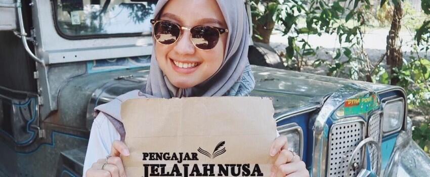10 Fakta Gita Savitri, Influencer Hijaber yang Sedang Viral