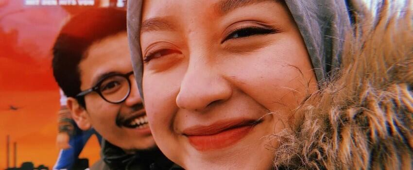 10 Fakta Gita Savitri, Influencer Hijaber yang Sedang Viral