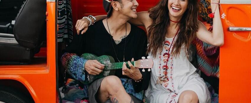 9 Potret Terbaru Nadine & Dimas Anggara, Pre Wedding Nih?