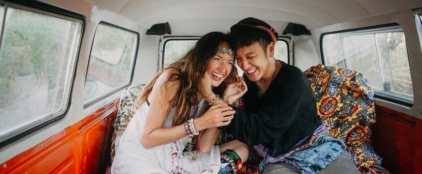 9 Potret Terbaru Nadine & Dimas Anggara, Pre Wedding Nih?