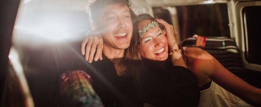 9 Potret Terbaru Nadine & Dimas Anggara, Pre Wedding Nih?