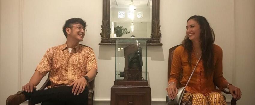 9 Potret Terbaru Nadine & Dimas Anggara, Pre Wedding Nih?