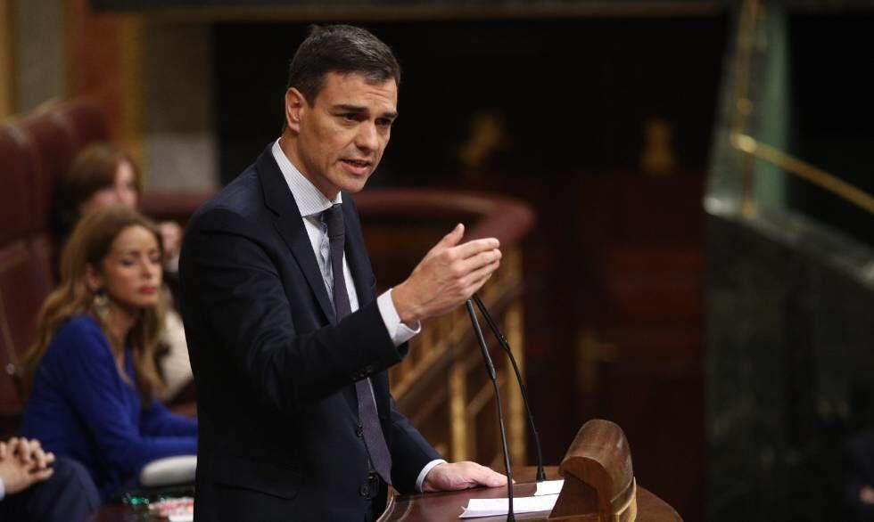 Pedro Sanchez jadi Perdana Menteri Spanyol gantikan Mariano Rajoy