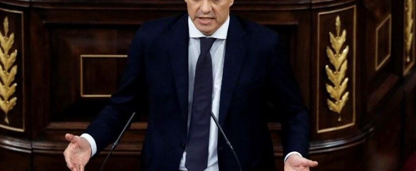Pedro Sanchez jadi Perdana Menteri Spanyol gantikan Mariano Rajoy