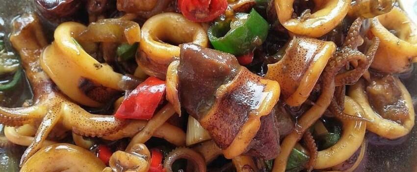 Gak Perlu ke Resto, Coba Resep Cumi Saus Tiram yang Lezatnya Bikin Nagih