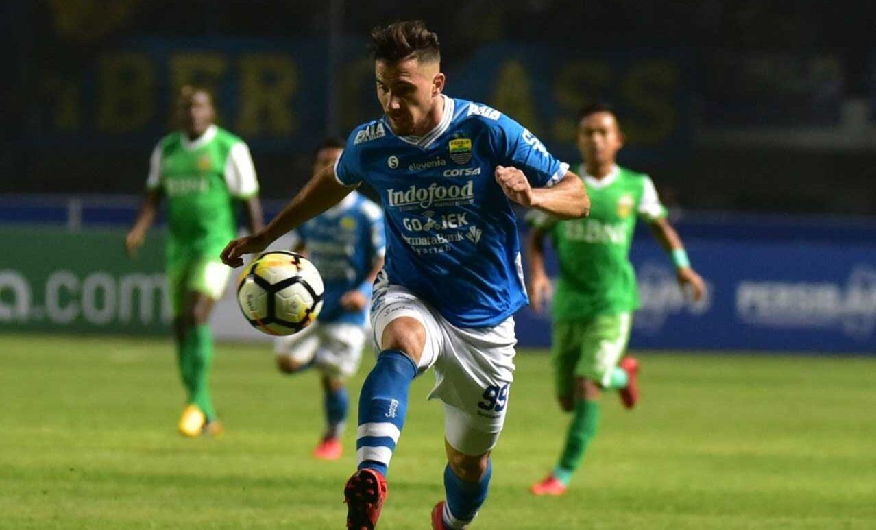 Kalah 1-0 Dari Bhayangkara FC, Pelatih Persib: Ini Salah Saya