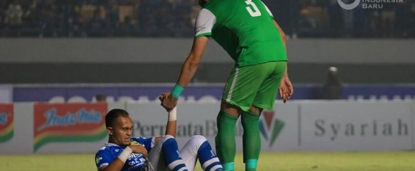 Kalah 1-0 Dari Bhayangkara FC, Pelatih Persib: Ini Salah Saya