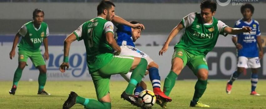 Kalah 1-0 Dari Bhayangkara FC, Pelatih Persib: Ini Salah Saya
