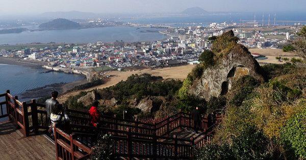 Tingkat Kejahatan di Pulau Wisata Jeju Korsel Meningkat Tajam