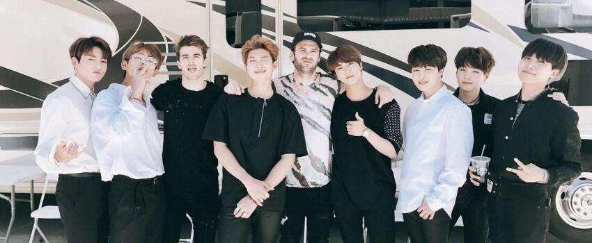 Semakin Berjaya, 13 Selebriti Hollywood Ini Bahkan 'Ngefans' BTS!