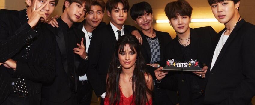 Semakin Berjaya, 13 Selebriti Hollywood Ini Bahkan 'Ngefans' BTS!