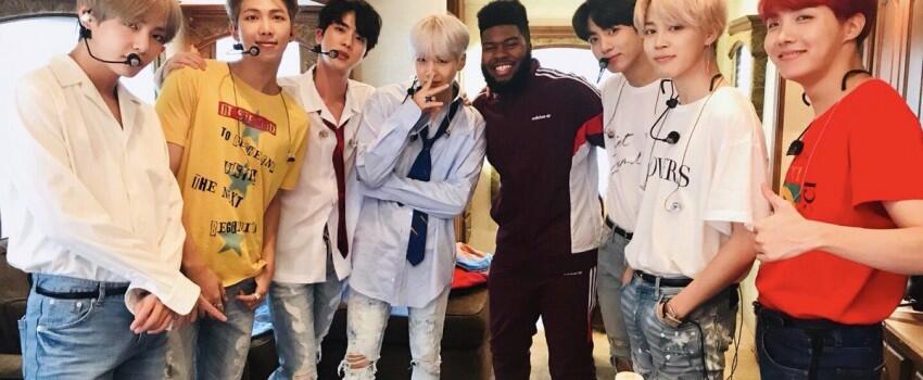 Semakin Berjaya, 13 Selebriti Hollywood Ini Bahkan 'Ngefans' BTS!