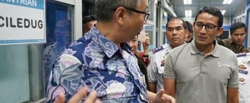 Soal Pohon Plastik, Wagub DKI: Tak Ada Anggaran Terbuang