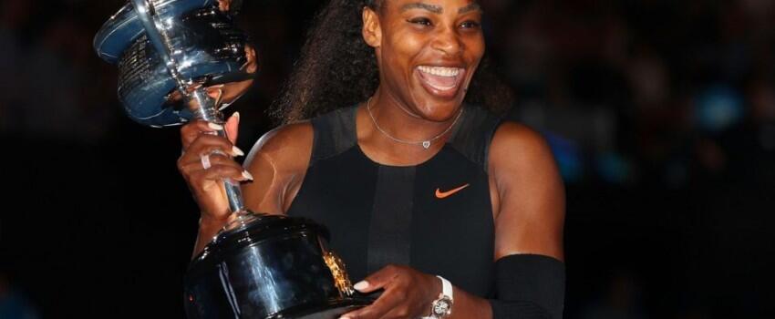 Kembali Ayunkan Raket, Ini 3 Fakta Serena Williams di French Open 2018