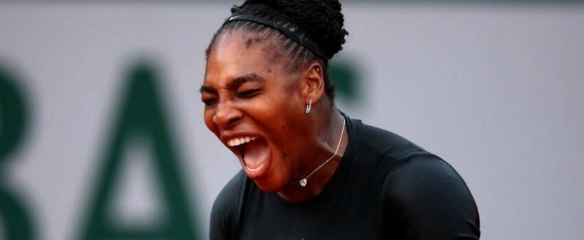 Kembali Ayunkan Raket, Ini 3 Fakta Serena Williams di French Open 2018
