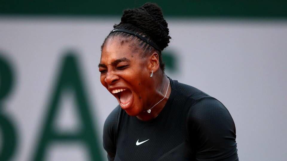 Kembali Ayunkan Raket, Ini 3 Fakta Serena Williams di French Open 2018