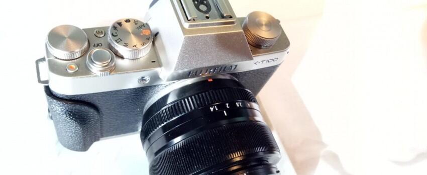 3 Hal Keren yang Bisa Kamu Dapat Dari Mirrorless Fujifilm XT-100