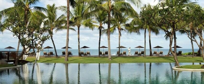 5 Penginapan di Seminyak, Bali ini Tawarkan Fasilitas Private Beach