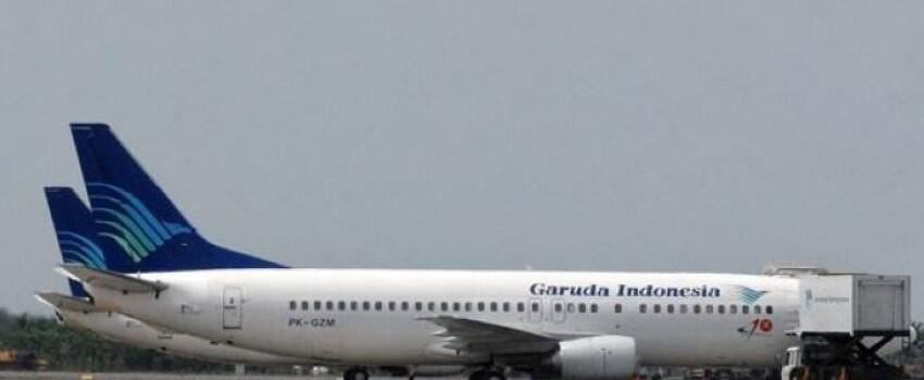 1.300 Pilot dan 5.000 Kru Garuda akan Mogok saat Arus Mudik