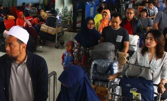 1.300 Pilot dan 5.000 Kru Garuda akan Mogok saat Arus Mudik