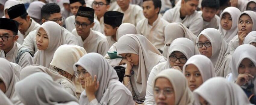 Sejarah Halal Bi Halal, Alat Politik Soekarno untuk Menyatukan Bangsa