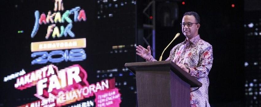 Banjir Promo Smartphone Gila-gilaan Melanda Jakarta Fair 2018