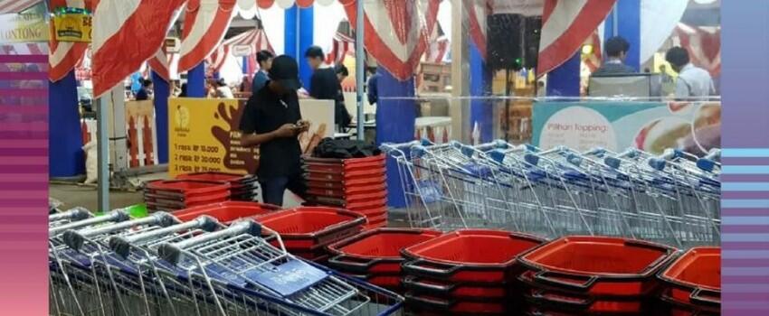 Banjir Promo Smartphone Gila-gilaan Melanda Jakarta Fair 2018