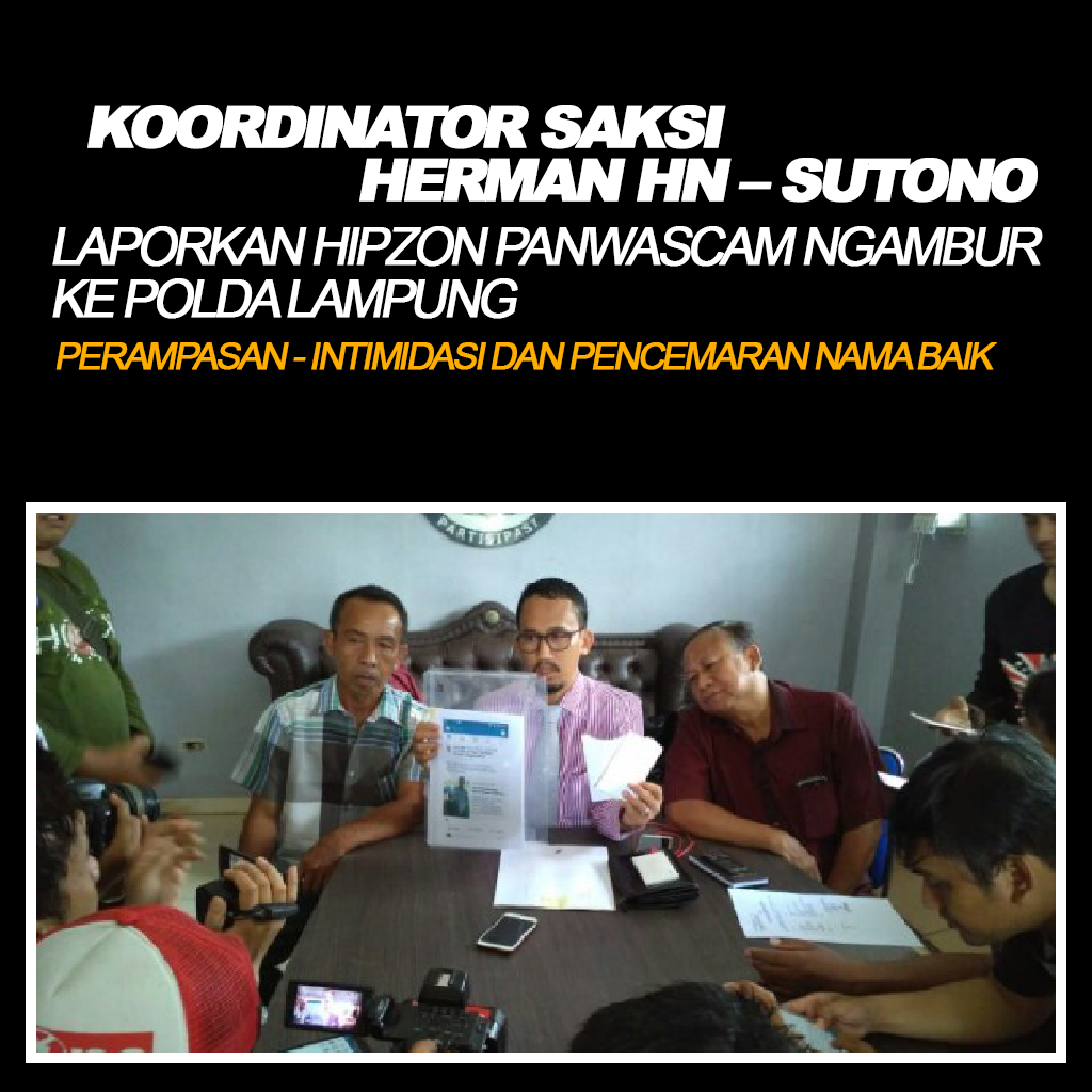 Masyarakat: Mengapa Pers Diamkan Kasus Setoran Fee Buat Sang Gubernur?