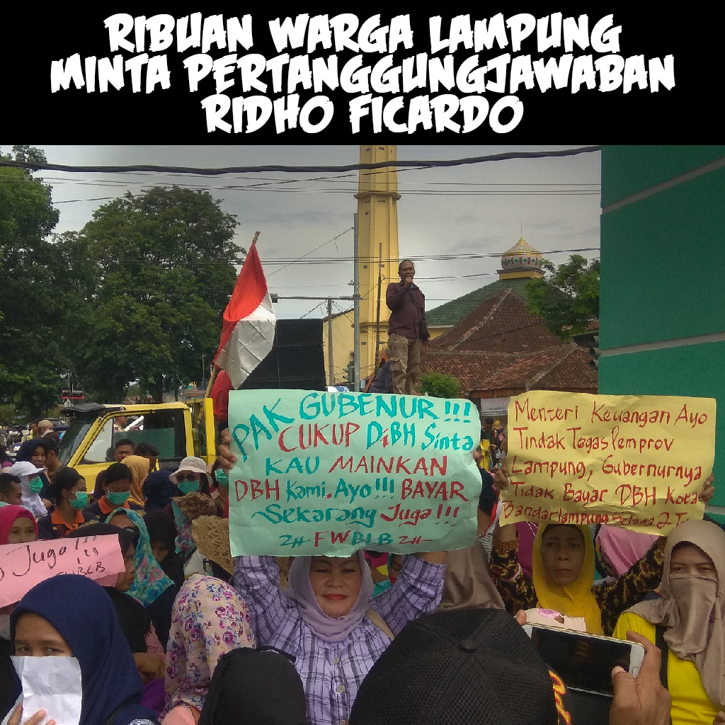 Masyarakat: Mengapa Pers Diamkan Kasus Setoran Fee Buat Sang Gubernur?