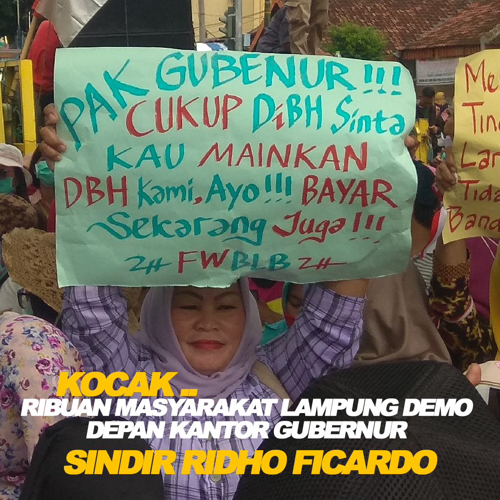 Masyarakat: Mengapa Pers Diamkan Kasus Setoran Fee Buat Sang Gubernur?