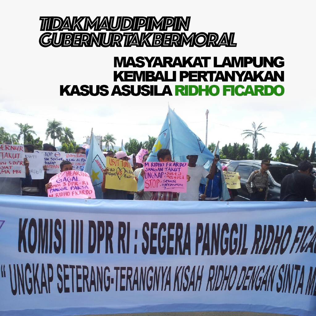 Masyarakat: Mengapa Pers Diamkan Kasus Setoran Fee Buat Sang Gubernur?