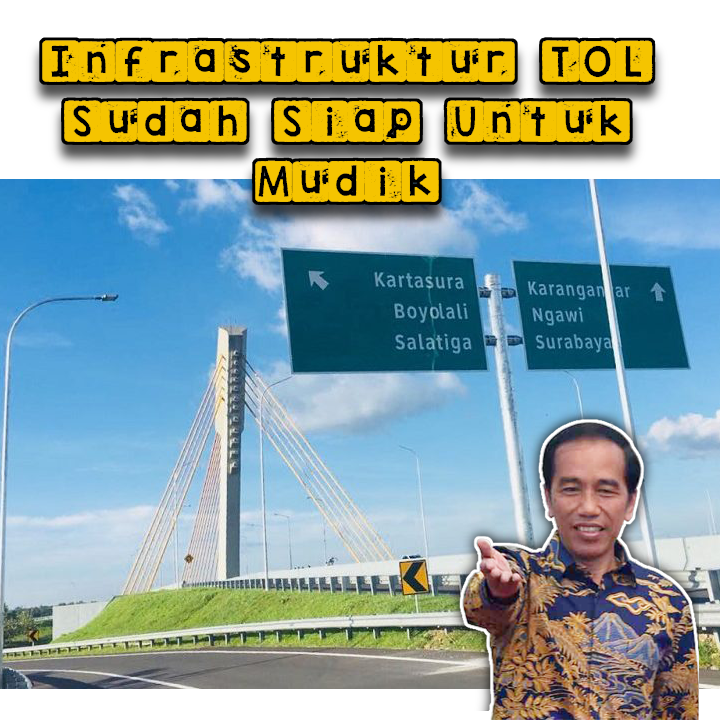Adanya Diskon Tarif Tol, Arus Mudik Diharapkan Terdistribusi