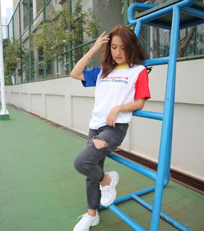Lucu & Imut, Itulah Jennifer Coppen, 7 Potret Ini Jadi Buktinya