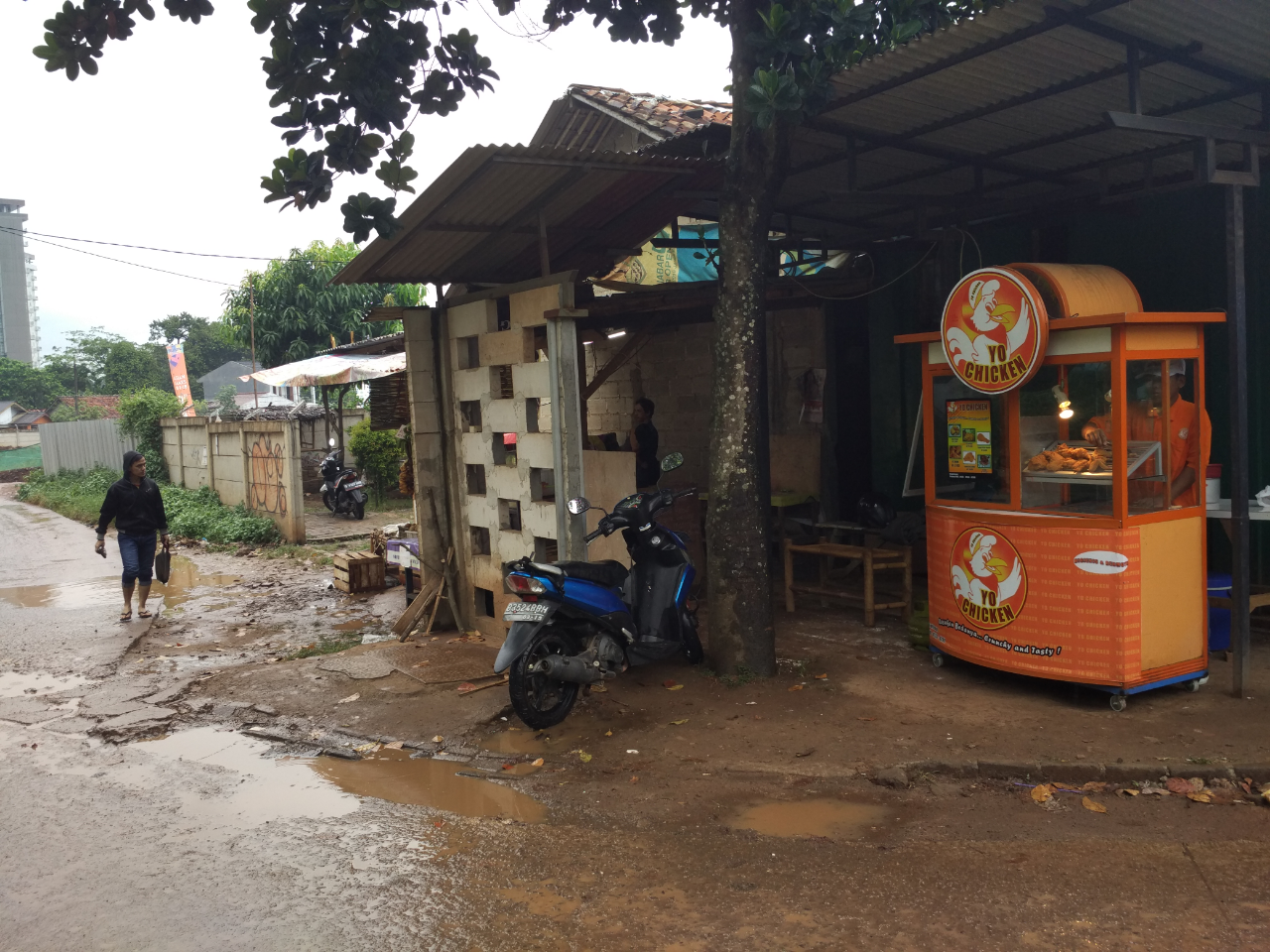 MENCARI SLOT INVEST FRIED CHICKEN