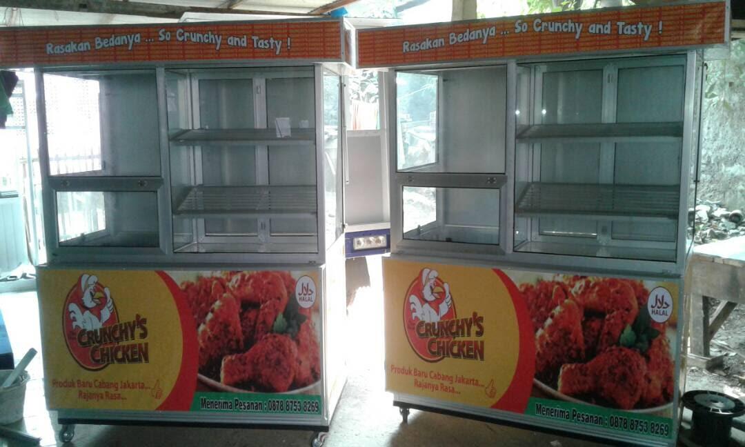 MENCARI SLOT INVEST FRIED CHICKEN