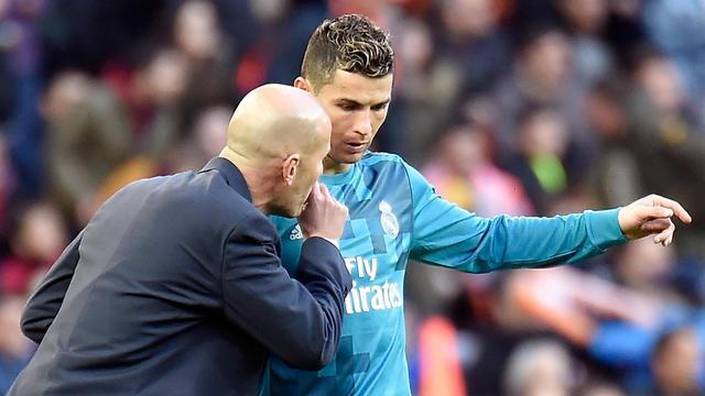 Ronaldo Ungkap Alasan Ingin Hengkang dari Real Madrid