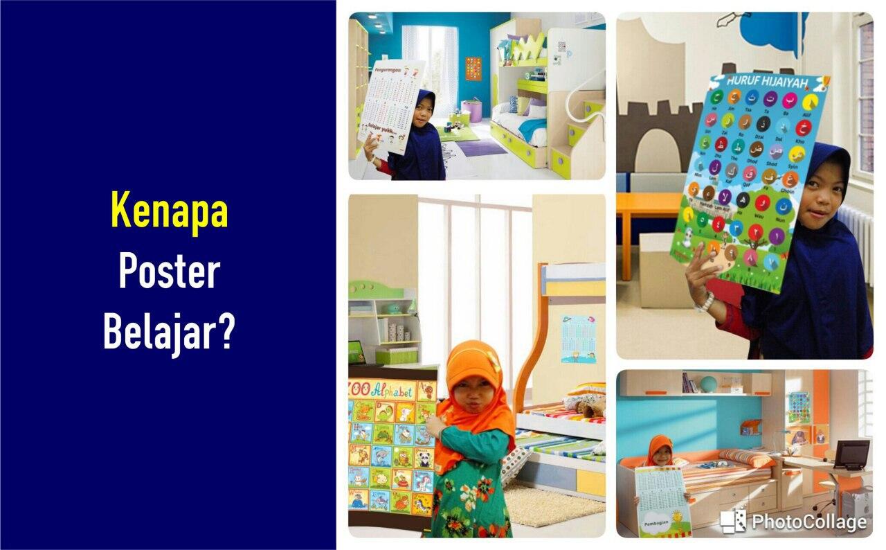 Jadi Reseller Poster Belajar Gak Bakal Rugi Selamanya